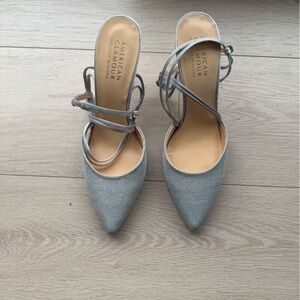 Badgley Mischka American Glamour Heels